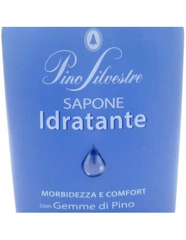 pino silvestre sapone liquido 300ml - gemme di pino: tuttocasashop.live: igiene e cura della persona