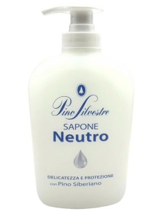 pino silvestre sapone liquido 300ml - idratante - neutro: tuttocasashop.live: igiene e cura della persona