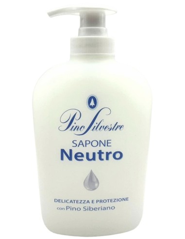 pino silvestre sapone liquido 300ml - idratante - neutro: tuttocasashop.live: igiene e cura della persona