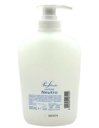 pino silvestre sapone liquido 300ml - idratante - neutro: tuttocasashop.live: igiene e cura della persona