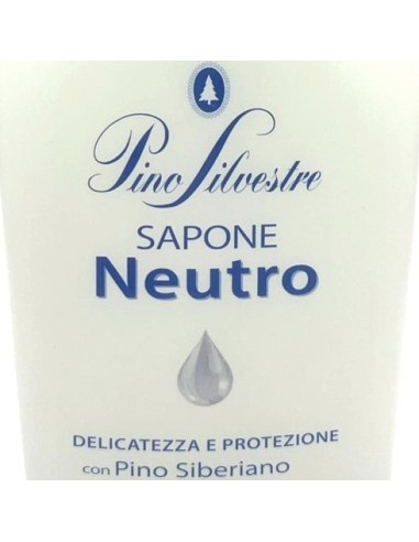 pino silvestre sapone liquido 300ml - idratante - neutro: tuttocasashop.live: igiene e cura della persona