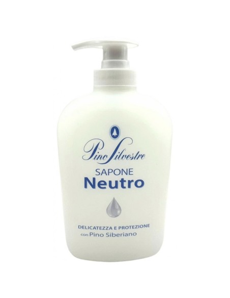 pino silvestre sapone liquido 300ml - idratante - neutro: tuttocasashop.live: igiene e cura della persona