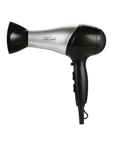 new style 2 phon asciugacapelli professionale 2000w - con diffusore grande: tuttocasashop.live: altro - bazar