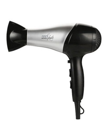 new style 2 phon asciugacapelli professionale 2000w - con diffusore grande: tuttocasashop.live: altro - bazar