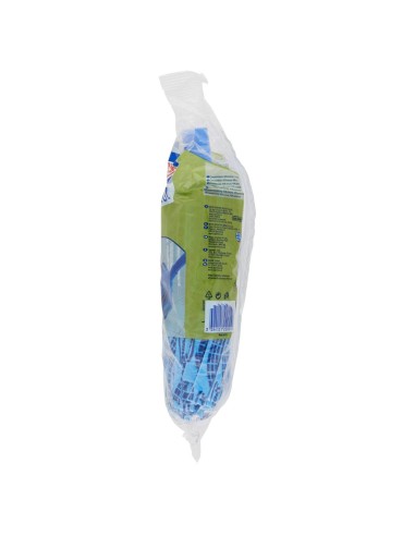 spontex mop - mocio ricambio - con attacco universale a vite: tuttocasashop.live: pulizia e cura della casa