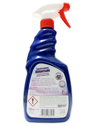 puli re sgrassatore universale spray - 750ml - al profumo di lavanda: tuttocasashop.live: pulizia e cura della casa