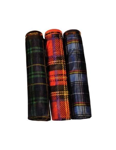 ombrello mini richiudibile art.101 - fantasie scozzesi assortite: tuttocasashop.live: altro - bazar