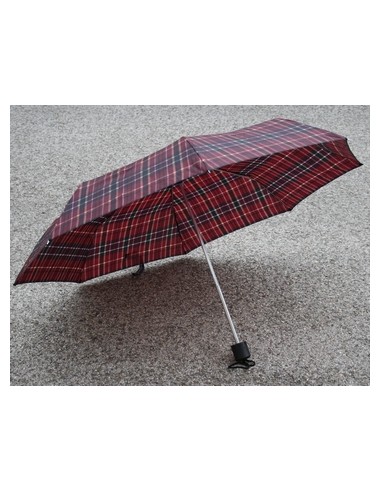 ombrello mini richiudibile art.101 - fantasie scozzesi assortite: tuttocasashop.live: altro - bazar