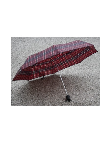 ombrello mini richiudibile art.101 - fantasie scozzesi assortite: tuttocasashop.live: altro - bazar