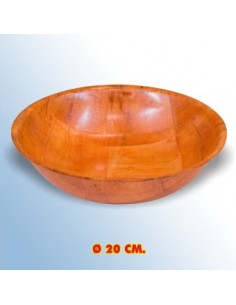 fatigati cestino in bamboo rotondo - diametro 20cm: tuttocasashop.live: pulizia e cura della casa