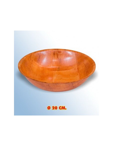 fatigati cestino in bamboo rotondo - diametro 20cm: tuttocasashop.live: pulizia e cura della casa