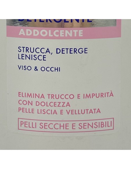 venus latte detergente per viso e occhi - 200ml - pelli secche e sensibili: tuttocasashop.live: igiene e cura della persona