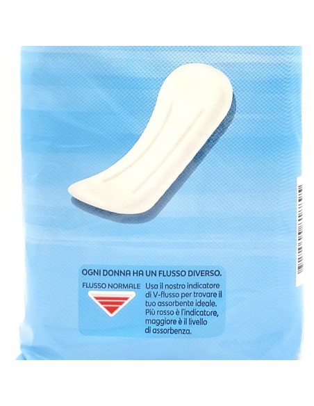nuvenia classico - assorbenti sottili - 12 pezzi - anatomici: tuttocasashop.live: igiene e cura della persona