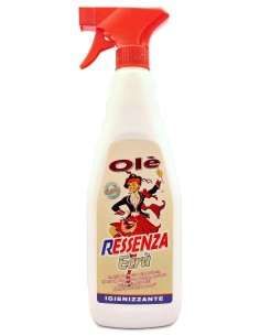 ole' oies ressenza deodorante multiuso igienizzante 750ml - ecru': tuttocasashop.live: pulizia e cura della casa