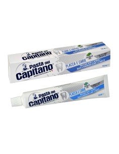 pasta del capitano dentifricio 100ml - placca e carie: tuttocasashop.live: igiene e cura della persona