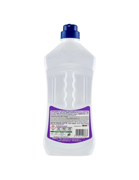 rio bumbum plus+ detergente pavimenti - 1 litro - lavanda: tuttocasashop.live: pulizia e cura della casa