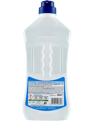 rio bumbum plus+ detergente pavimenti - 1 litro - talco: tuttocasashop.live: pulizia e cura della casa