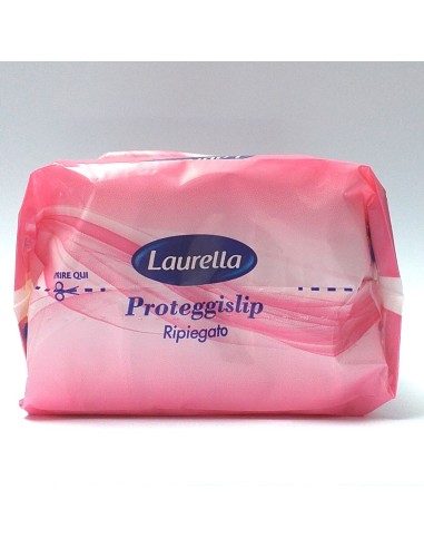 laurella assorbenti proteggislip - 20 pezzi - ripiegati: tuttocasashop.live: igiene e cura della persona
