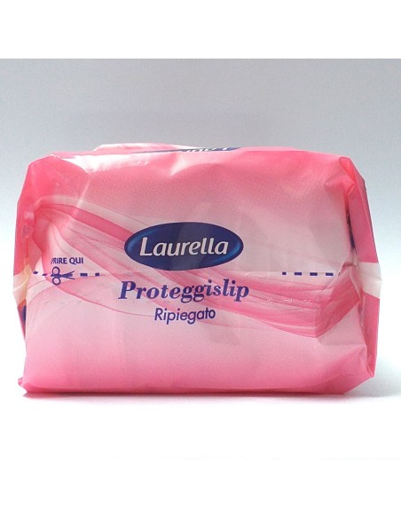 laurella assorbenti proteggislip - 20 pezzi - ripiegati: tuttocasashop.live: igiene e cura della persona