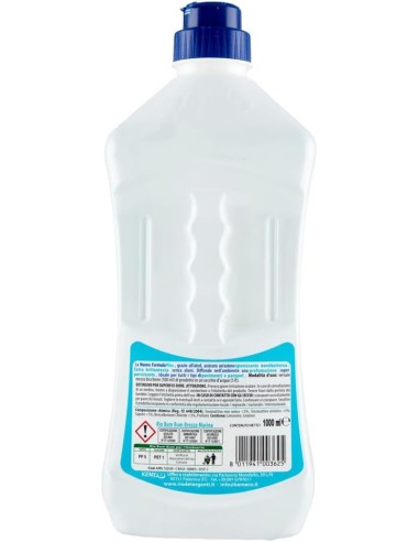 rio bumbum plus+ detergente pavimenti - 1 litro - brezza marina: tuttocasashop.live: pulizia e cura della casa