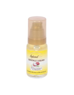 splend'or cristalli per capelli - 50ml - ristrutturante illuminante - cocco: tuttocasashop.live: igiene e cura della persona