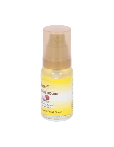 splend'or cristalli per capelli - 50ml - ristrutturante illuminante - cocco: tuttocasashop.live: igiene e cura della persona