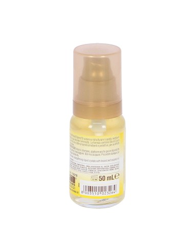 splend'or cristalli per capelli - 50ml - ristrutturante illuminante - cocco: tuttocasashop.live: igiene e cura della persona