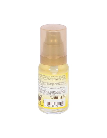 splend'or cristalli per capelli - 50ml - ristrutturante illuminante - cocco: tuttocasashop.live: igiene e cura della persona