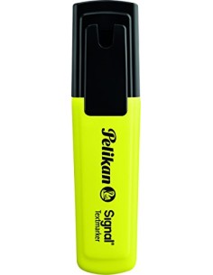 pelikan signal evidenziatore fluorescente - giallo: tuttocasashop.live: altro - bazar