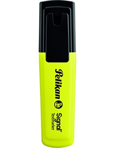 pelikan signal evidenziatore fluorescente - giallo: tuttocasashop.live: altro - bazar