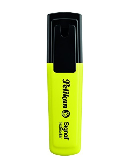 pelikan signal evidenziatore fluorescente - giallo: tuttocasashop.live: altro - bazar