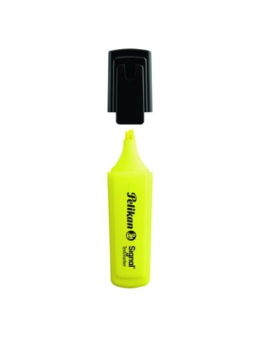 pelikan signal evidenziatore fluorescente - giallo: tuttocasashop.live: altro - bazar