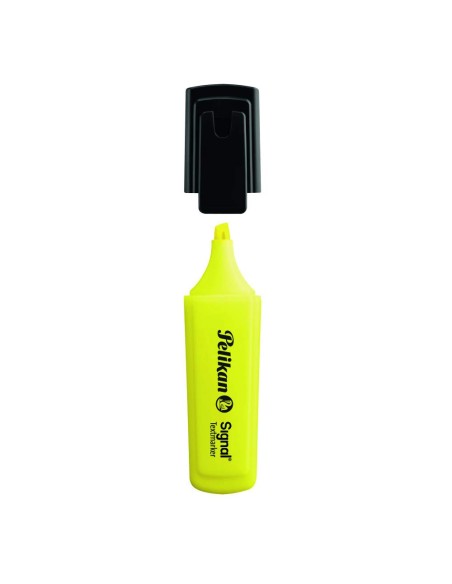 pelikan signal evidenziatore fluorescente - giallo: tuttocasashop.live: altro - bazar