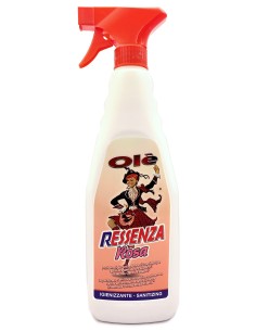 ole' oies ressenza deodorante multiuso igienizzante 750ml - rosa: tuttocasashop.live: pulizia e cura della casa