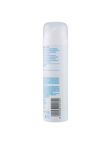 infasil deodorante spray - 150ml - extra delicato - antimacchia: tuttocasashop.live: igiene e cura della persona