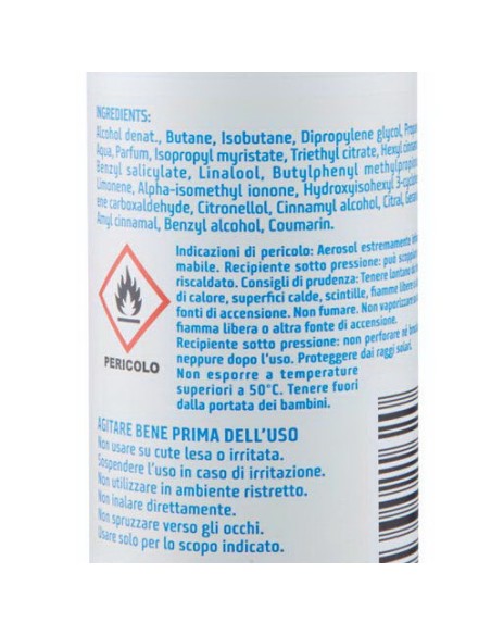 infasil deodorante spray - 150ml - extra delicato - antimacchia: tuttocasashop.live: igiene e cura della persona