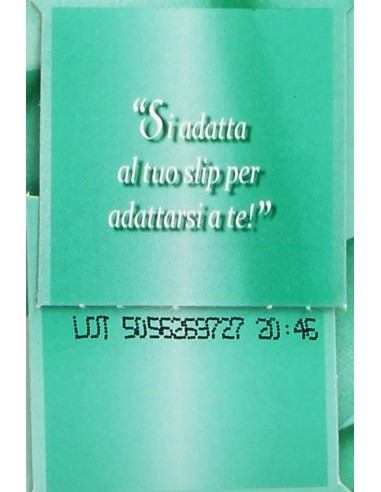 lines intervallo velo proteggislip distesi - 42 pezzi - salvaslip: tuttocasashop.live: igiene e cura della persona