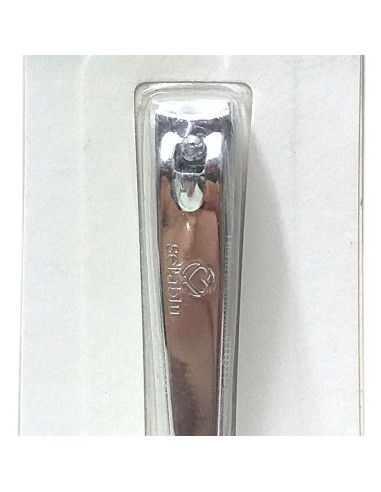 setablu tagliaunghie in acciaio - piccolo - 6cm - con accessorio limetta: tuttocasashop.live: igiene e cura della persona