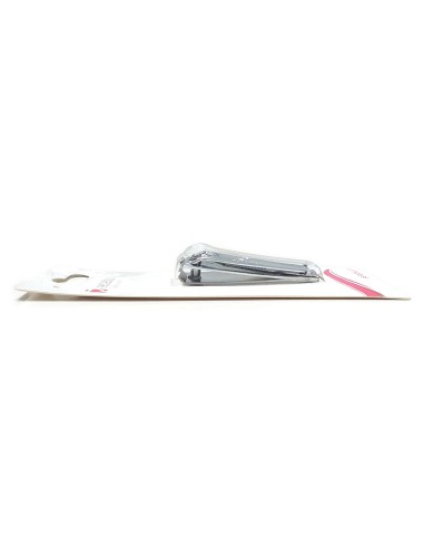 setablu tagliaunghie in acciaio - piccolo - 6cm - con accessorio limetta: tuttocasashop.live: igiene e cura della persona