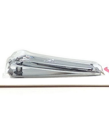 setablu tagliaunghie in acciaio - piccolo - 6cm - con accessorio limetta: tuttocasashop.live: igiene e cura della persona