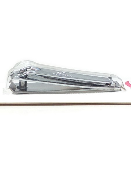 setablu tagliaunghie in acciaio - piccolo - 6cm - con accessorio limetta: tuttocasashop.live: igiene e cura della persona