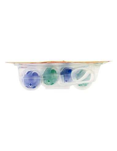 bref wc power activ - tavoletta wc deodorante 4 funzioni - 50g - ocean: tuttocasashop.live: pulizia e cura della casa