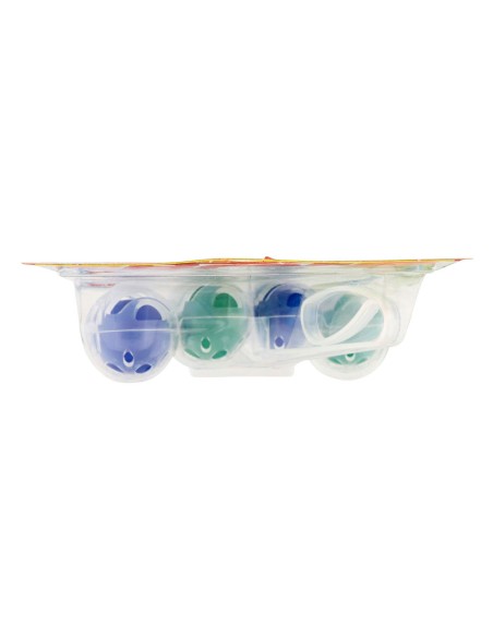 bref wc power activ - tavoletta wc deodorante 4 funzioni - 50g - ocean: tuttocasashop.live: pulizia e cura della casa