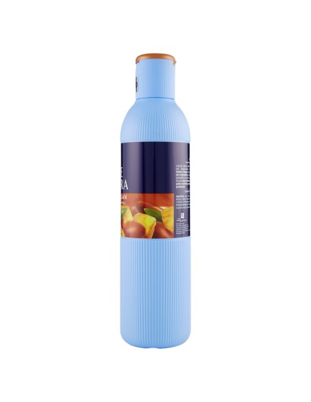 felce azzurra bagnoschiuma 650ml - ambra & argan - essenza di nutrimento: tuttocasashop.live: igiene e cura della persona