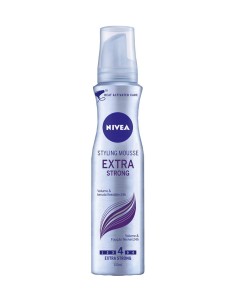 nivea hair spuma per capelli 150ml - extra strong: tuttocasashop.live: igiene e cura della persona
