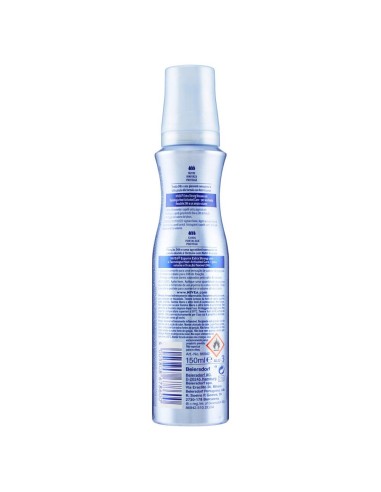 nivea hair spuma per capelli 150ml - extra strong: tuttocasashop.live: igiene e cura della persona