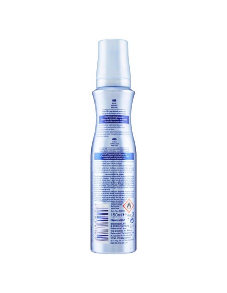 nivea hair spuma per capelli 150ml - extra strong: tuttocasashop.live: igiene e cura della persona