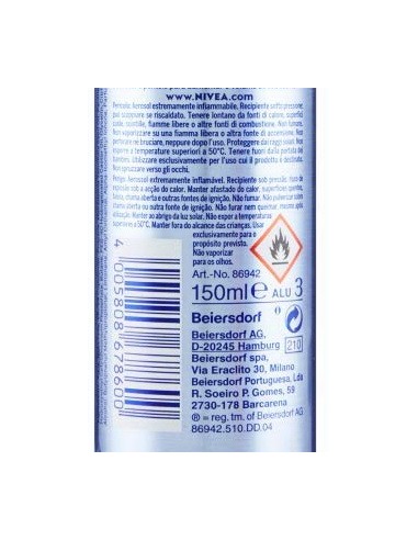 nivea hair spuma per capelli 150ml - extra strong: tuttocasashop.live: igiene e cura della persona