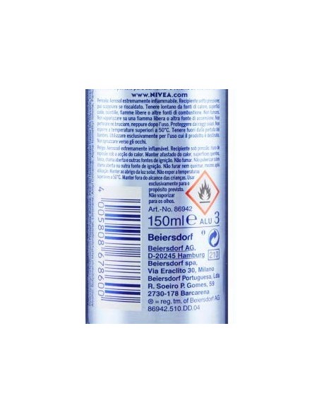 nivea hair spuma per capelli 150ml - extra strong: tuttocasashop.live: igiene e cura della persona