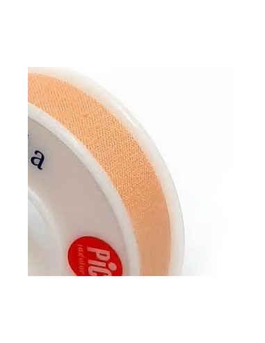 pic cerotto telato per medicazioni color carne - 1.25cm - 5 metri: tuttocasashop.live: igiene e cura della persona
